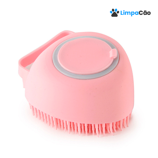 LimpaCão™ - Massageia, Esfrega e Limpa