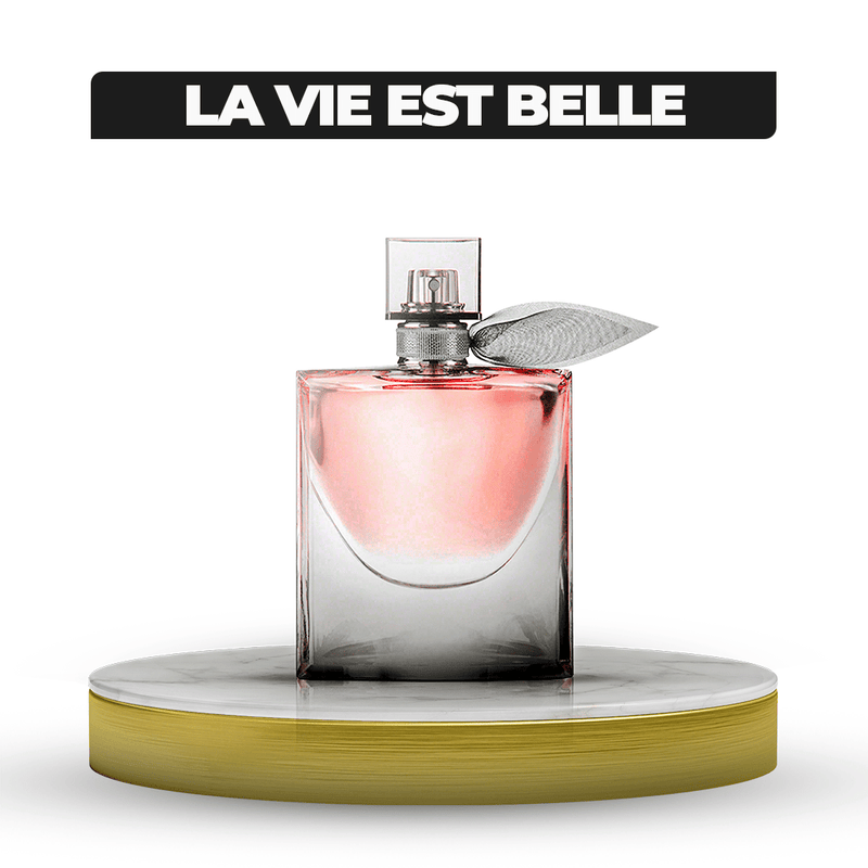 4 Perfumes Femininos Importados (100ml) - La Vie est Belle, Good Girl, 212 Vip Rosé e Scandal (Queima de Estoque)