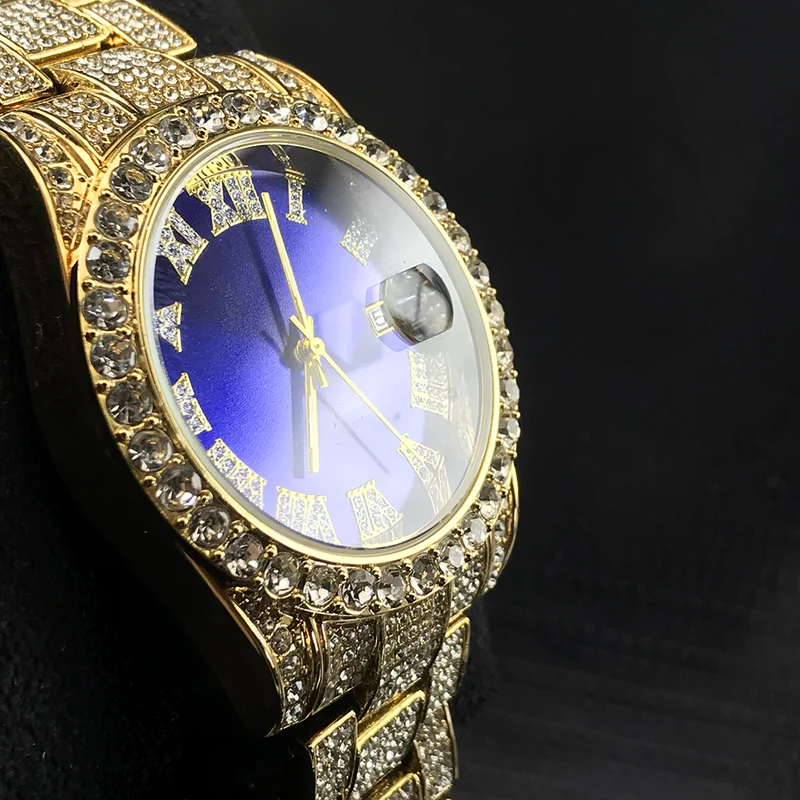 Relógio Masculino Luxo - Magnifique™