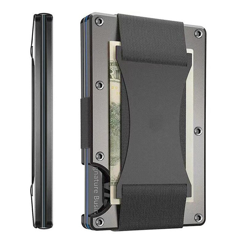 Carteira Minimalista - Slim Wallet™