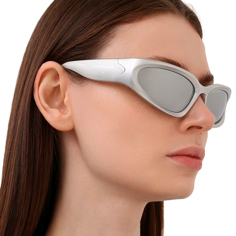 Kit 2 Óculos de Sol Retrô Retangular Hilary UV400 (PROMOÇÃO)