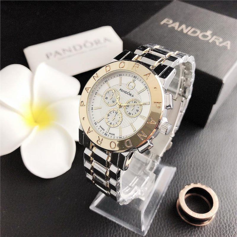 Relógio Pandora Luxury